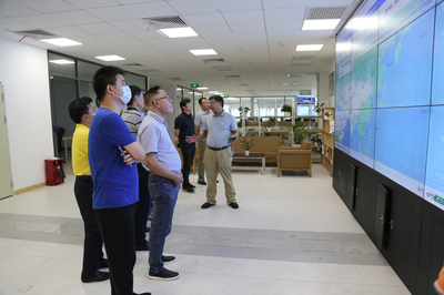 深圳市物聯網產業協會2021年第二次會長辦公會圓滿舉行，聚焦軟件服務創新